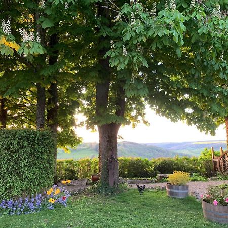 La Flavignienne Acomodação com café da manhã Flavigny-sur-Ozerain Exterior foto